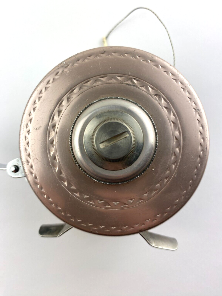 Shakespeare TruArt Automatic Fly Reel No. 1826 Model EA Fishing eBay