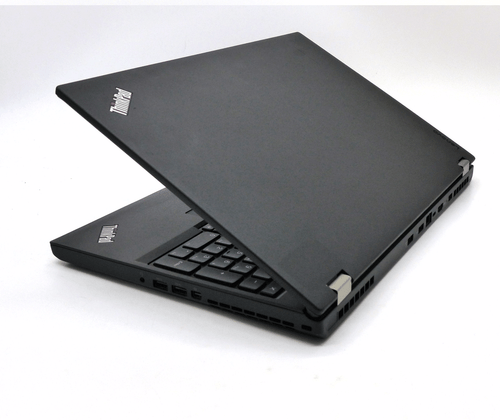 Lenovo ThinkPad P50 Core i7-6700HQ 2,6GHz 16GB 256GB 15,6"FHD WID11 - Bild 4 von 8