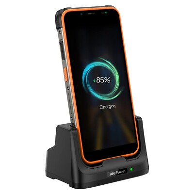Ulefone Armor 21/Power Armor 16 Pro Desk Charging Dock, Wireless Charging Sta...