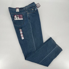 NWT Gloria Vanderbilt Women's Amanda Jeans Size 18 Blue Classic Fit Tapered Leg