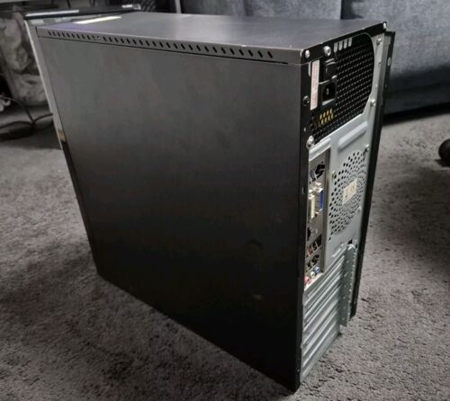 Desktop PC | Arbeitsstation | Intel Core i5 | Toshiba 1 Tb HDD | 22GB Ram | DVD