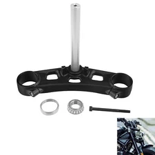 Front Forks Lower Triple Tree Stem Fit For Harley Sportster S RH1250 2021-UP NEW
