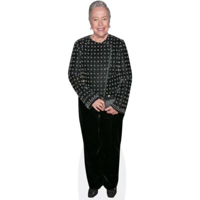 Jayne Atkinson (Black Outfit) Silhouette en carton