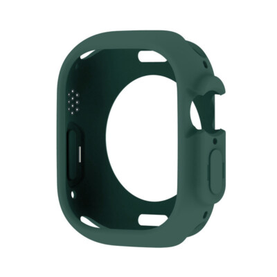 Schutzhülle Case Für Apple Watch 8 Ultra 49mm TPU Case Abdeckung
