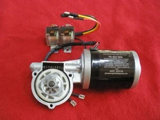 1964-66 Thunderbird, Ford power window motor- ( REBUILD SERVICE ONLY )