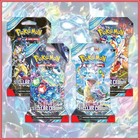 Pokemon TCG: Scarlet & Violet Stellar Crown Sleeved Booster Bundle 4 Arts