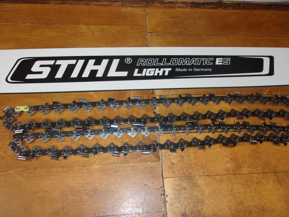 STIHL 30" Rollomatic E Guide Bar (3002 000 9741 - Foto 6