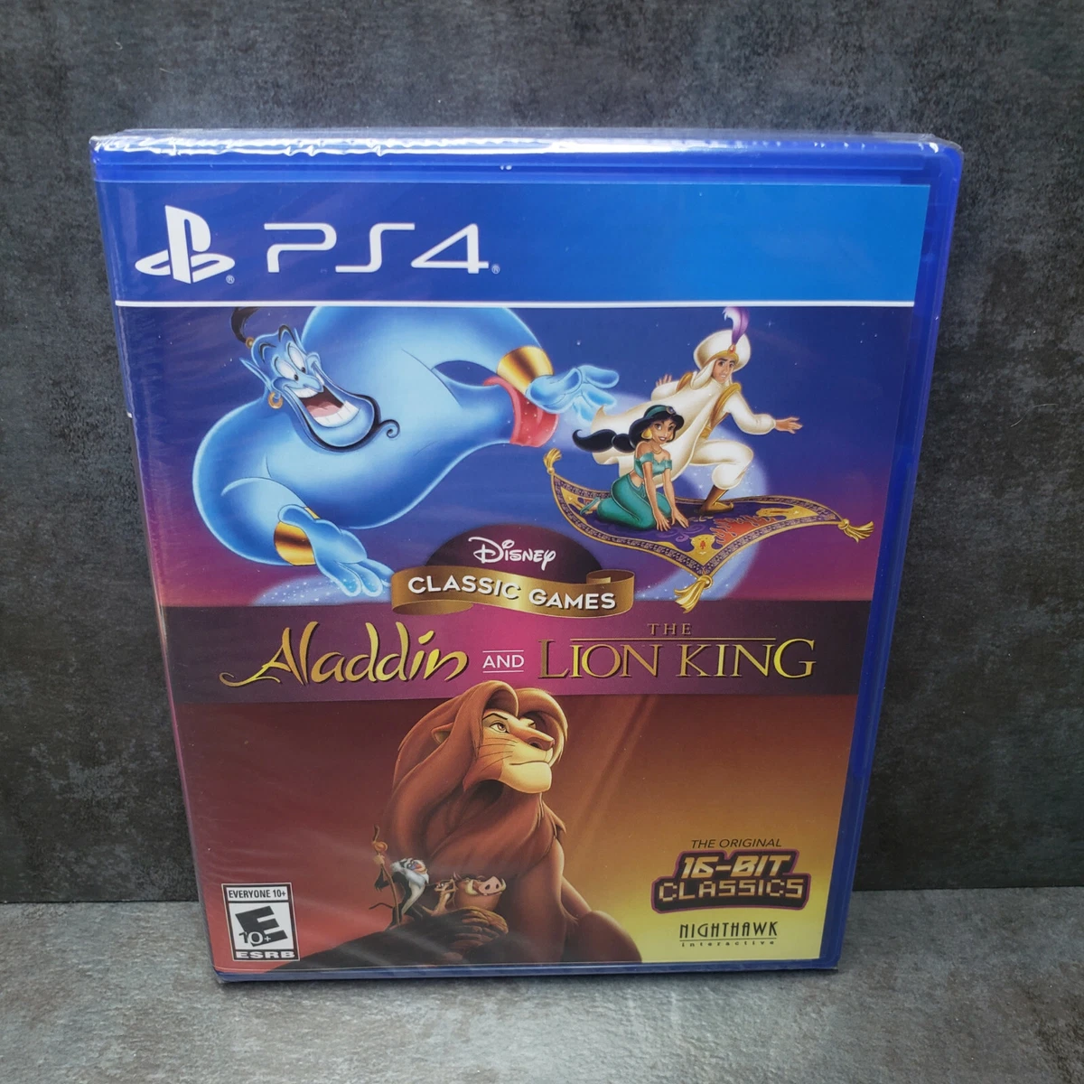 Aladdin ps4 deals