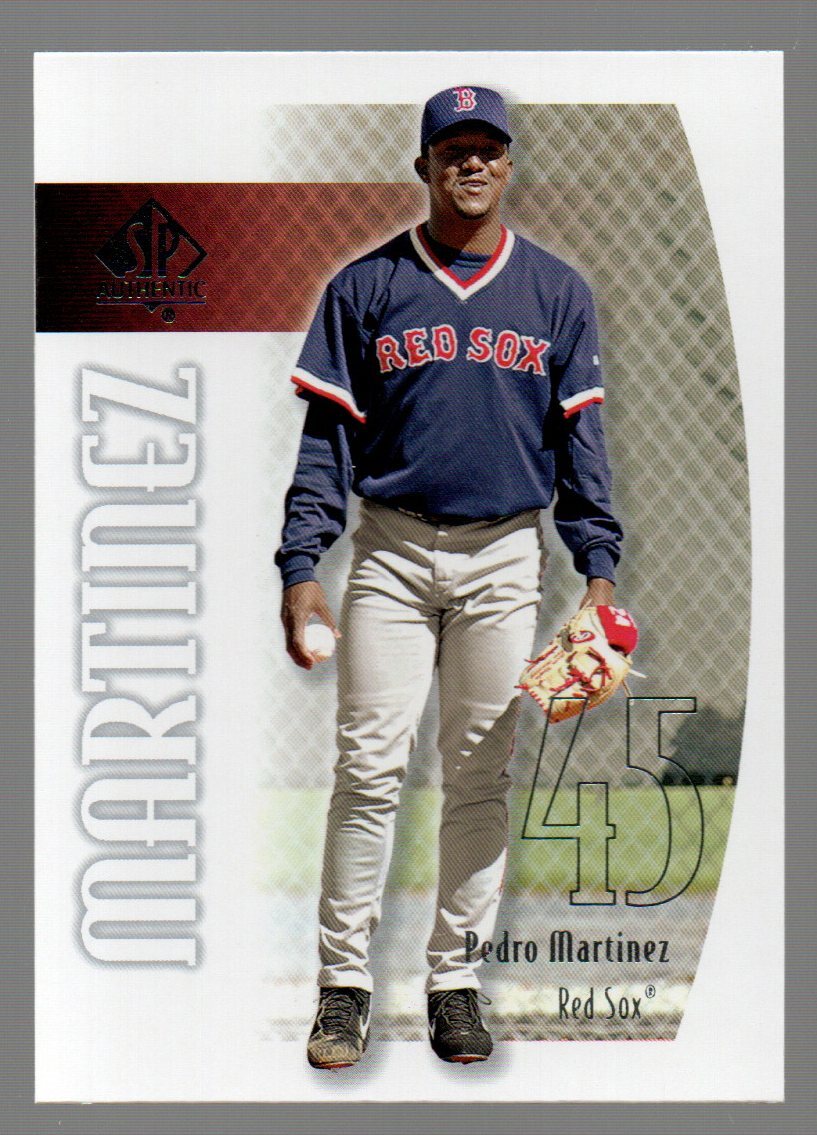 2002 UPPER DECK  SP AUTHENTIC SINGLES***YOU PICK***