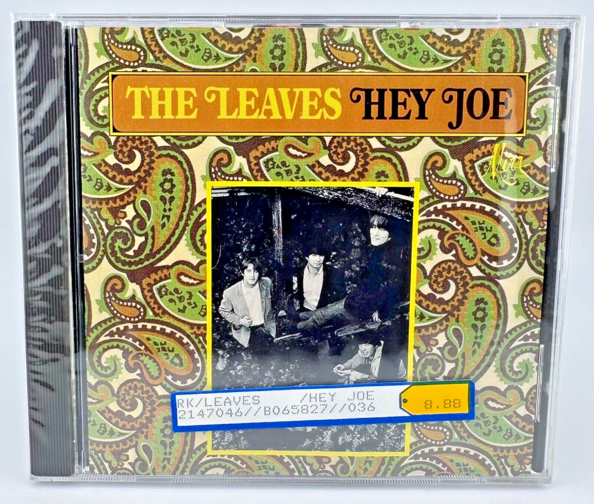 洋楽 The Leaves - Hey Joe 51OgyD5OysL._SY200_QL15_.jpg