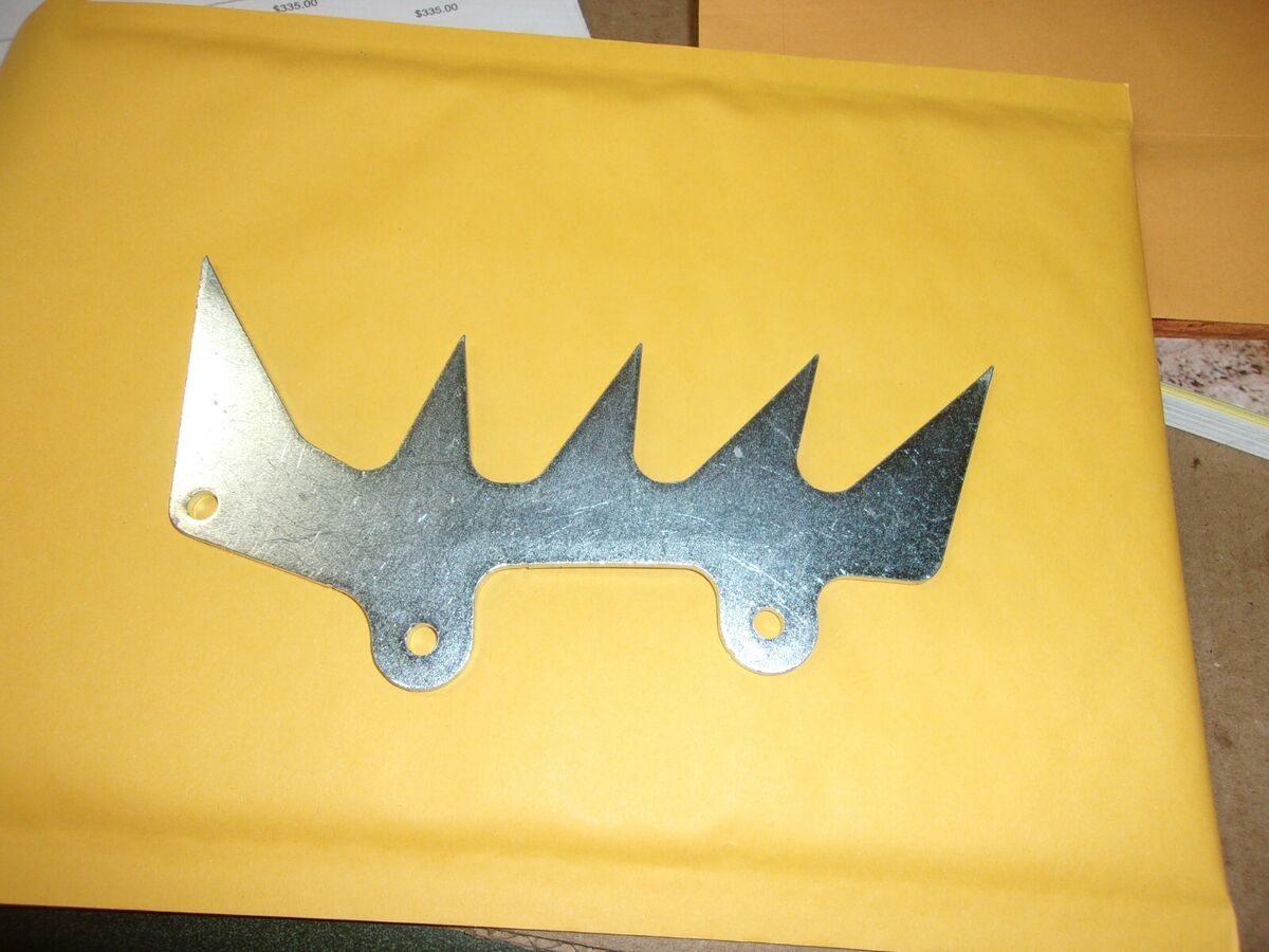 Stihl OEM Bumper Spike 1122-664-0501 MS 660 661 640 066 460 Stihl OEM Bumper Spike 1122-664-0501 MS 660 661 640 066 460