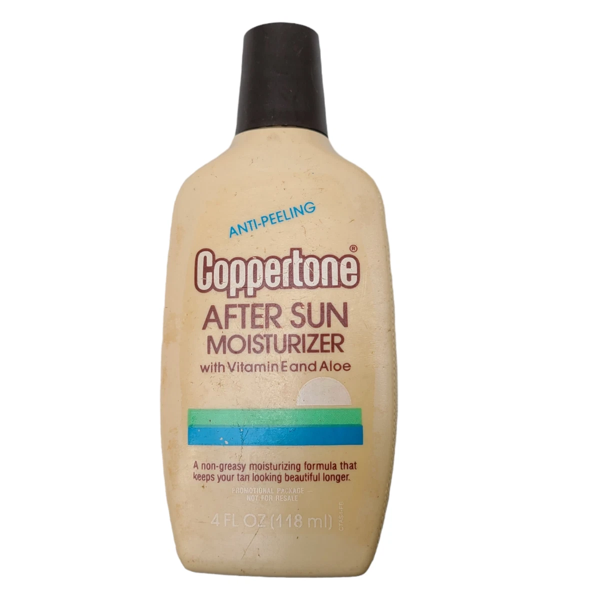 Coppertone After Sun Lotion