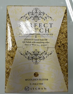 LECHAT Perfect Match Gel & Lacquer Duo New colors 2023 update