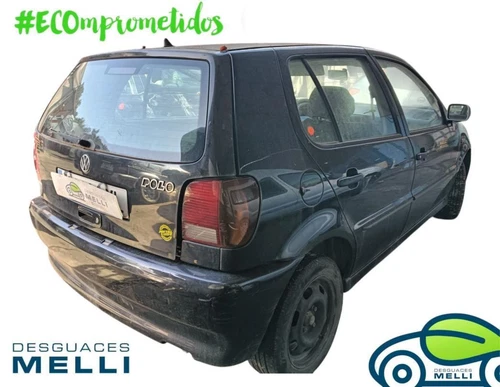 6N0413031M Amortiguador Delantero Izquierdo para VOLKSWAGEN POLO III (6N 9020123 - Imagen 8 de 10