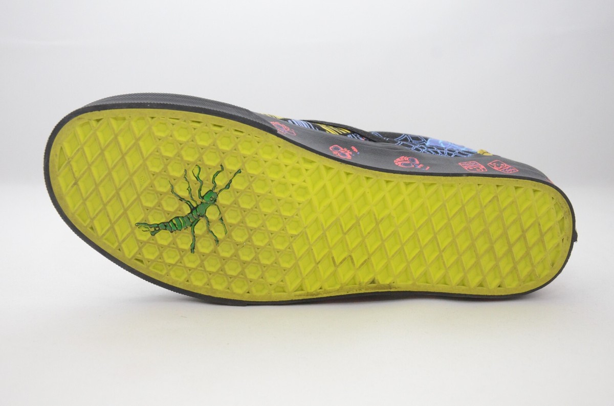 Vans Classic Slip-On Oogie Boogie Black Men