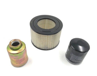 Motorfilter-Set FLTRS Für Toyota Surf 4 Runner 2.4D Pick Up MK3 1988-1997