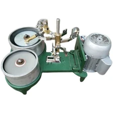 Jewel Angle Machine Polishing Faceted Machine Double Head Grinding Machine