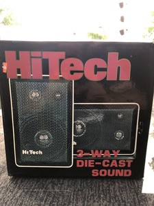 audio tech speakers