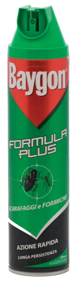 Spray baygon deals