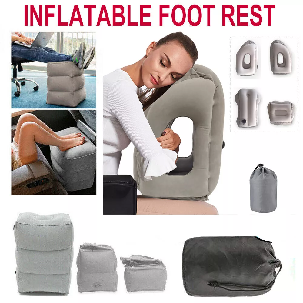 Inflatable plane cheap cushion