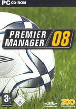 Premier Manager 8 - Football Management Sim - PC CD-ROM Game (Disc in Sleeve)