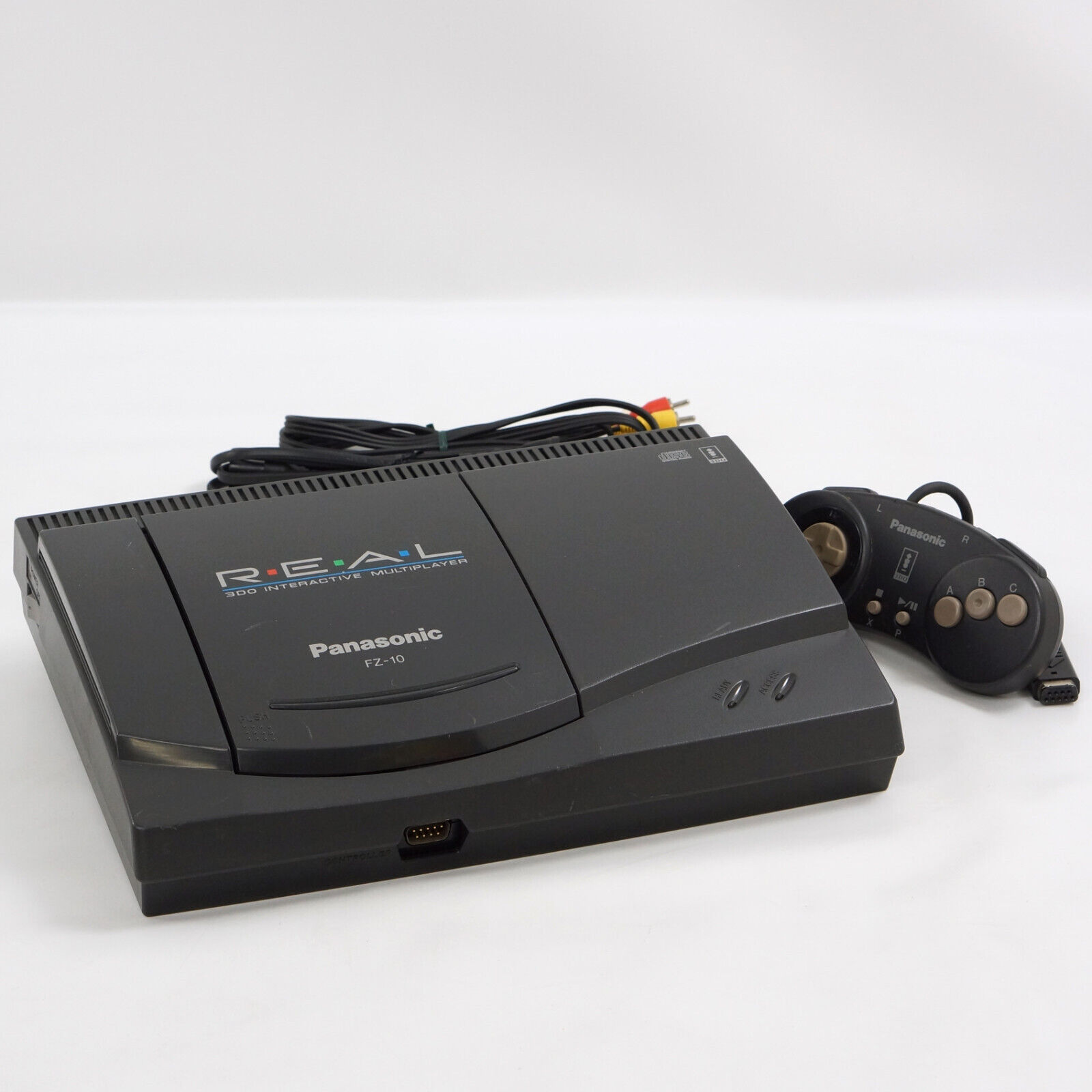 soep bioscoop opgroeien 3DO REAL FZ-10 Console System Ref 5CKSA20833 Tested Panasonic JAPAN Game  "NTSC-J | eBay