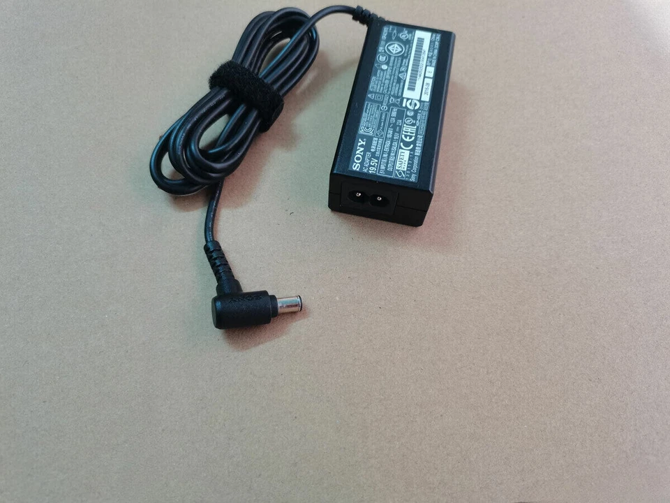 NEW Original VGP-AC19V75 19.5V 2.3A for SONY SRS-ZR7 VGP-AC19V67 OEM AC Adapter - image 2 of 4