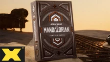 Star Wars Mandalorian V2 Playing Cards by theory11