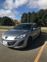 2011 Mazda 3 GX