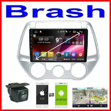 i20 2012 - 2015 GPS WIRELESS APPLE CARPLAY ANDROID AUTO CAMERA DAB+ TPMS DVR ODB