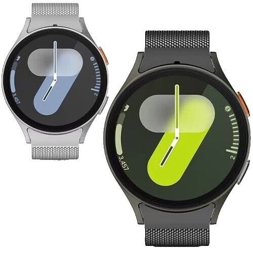 Correa de acero inoxidable Samsung Smart Watch bands