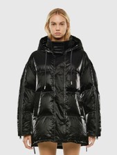 Diesel Jacket Women Size M