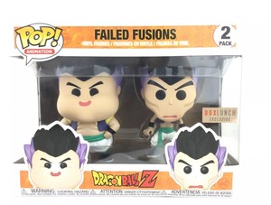 funko pop dragon ball fusion