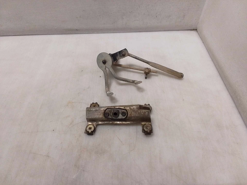 Jeep TJ Wrangler NP231J caja de transferencia palanca de cambios y acoplamiento 2003-2006 167142 Foto 2 de 4