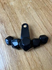 New! Step 2 My First Snowman Replacement Piece Parts Coal Mouth