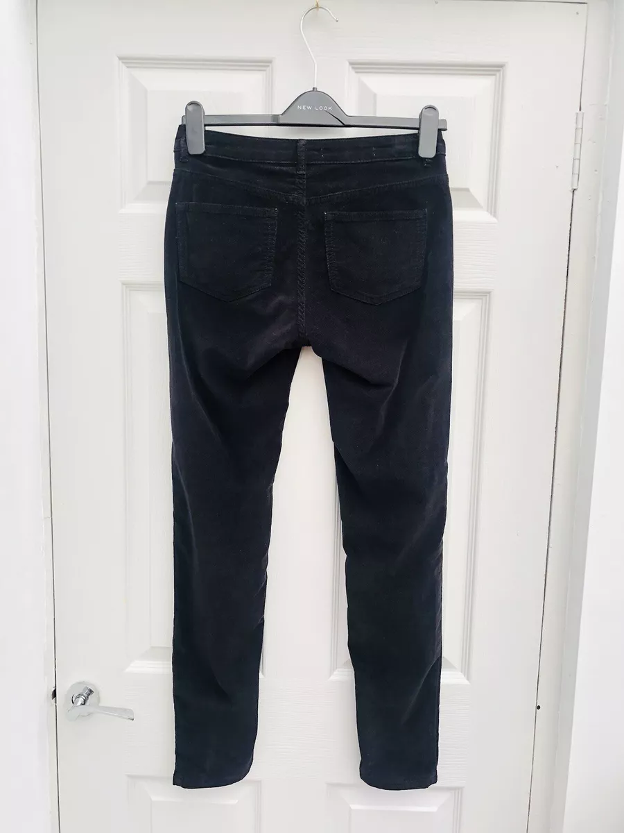 Jigsaw velvet store jeans