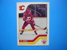 1983/84 VACHON NHL HOCKEY CARD #14 KENT NILSSON NM SHARP!! 83/84 VACHON