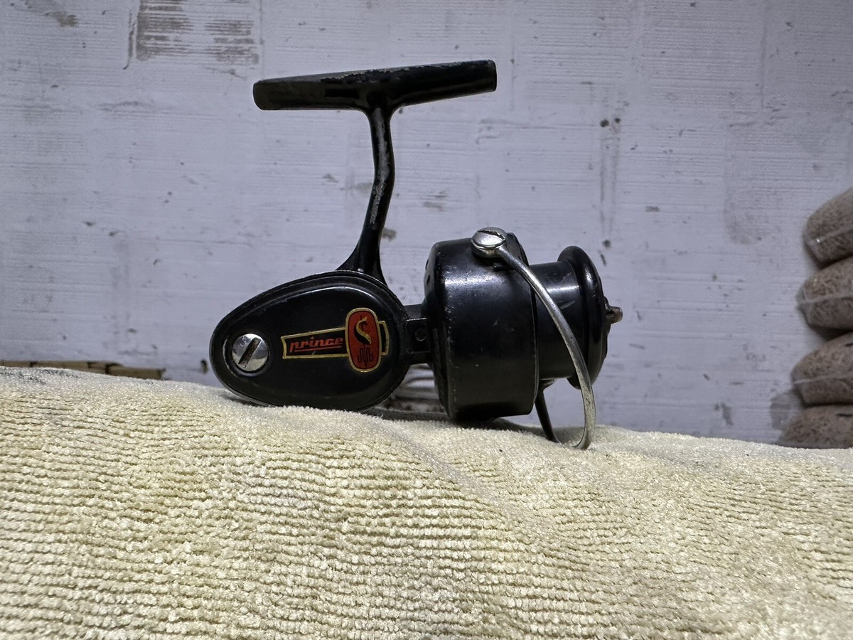 Mulinello da pesca MITCHELL 308 vintage, funzionante made in