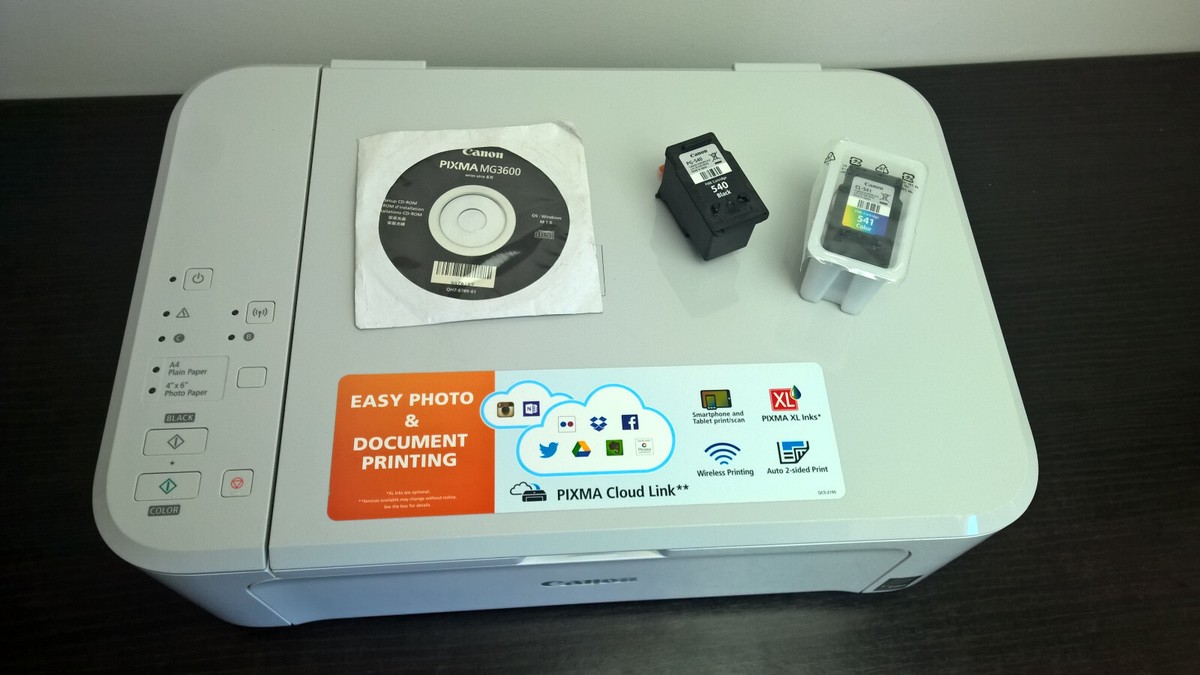 Pixma Mg3600 Series Canon Printer Mg3650 Connect To Wifi Canon