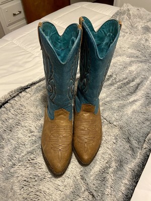 coconuts gaucho cowboy boot