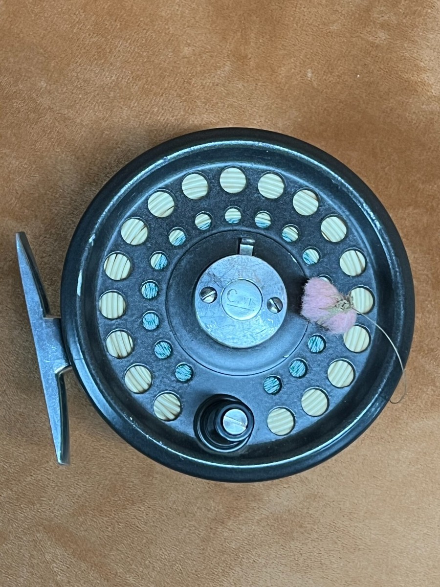Orvis Madison British Made Fly Reel | eBay