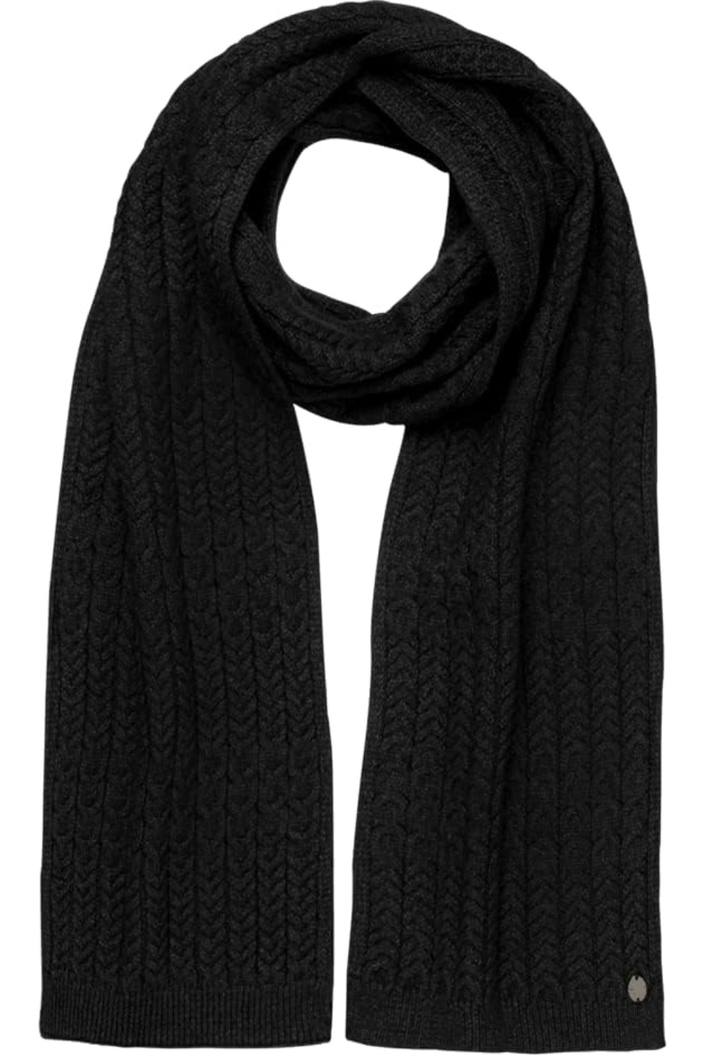 Тамарис Замора Деймен Винтершаль Шварц 6790₽