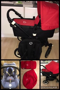 bugaboo buffalo 2014