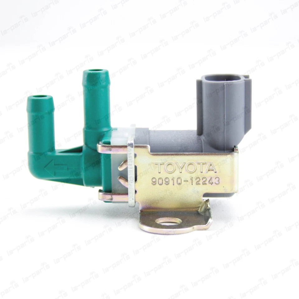 NUEVO INTERRUPTOR DE VÁLVULA DE RETARDO DE VACÍO GENUINO LEXUS 2001-2005 GS300 IS300 90910-12243 Foto 4 de 4