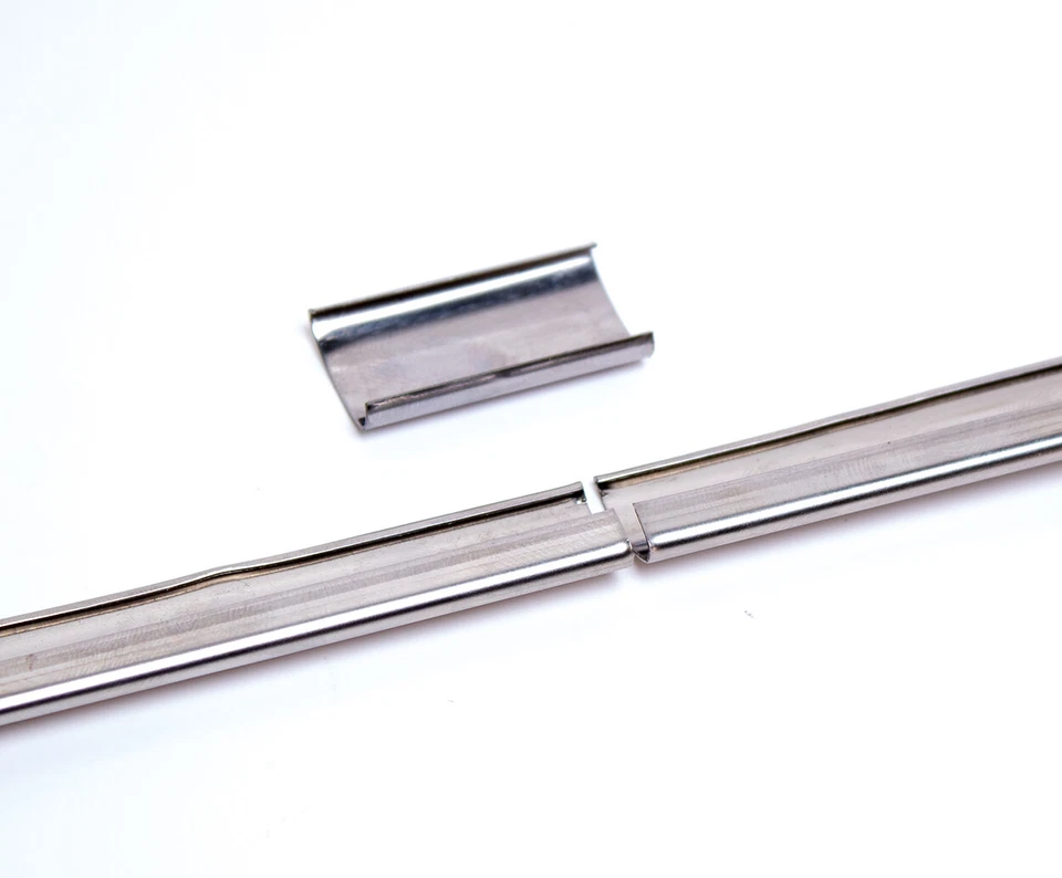 全新挡风玻璃成型套件 AMD 适合福特 F1 F2 385-4548-S — 第 2/2 张图片