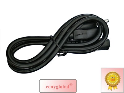 AC Power Cable For ION Audio Sport Explorer Bluetooth Speaker