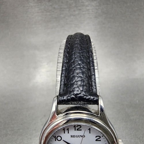 Citizen Reguno Watch Women 24mm White Dial Silver Tone Solar Round Runs E031-T01 - Picture 5 of 11