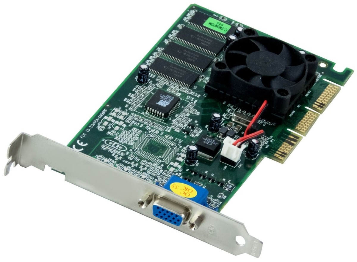 GA-SV432/PCI 32MB グラフィックボード GA-S2K32/PCI