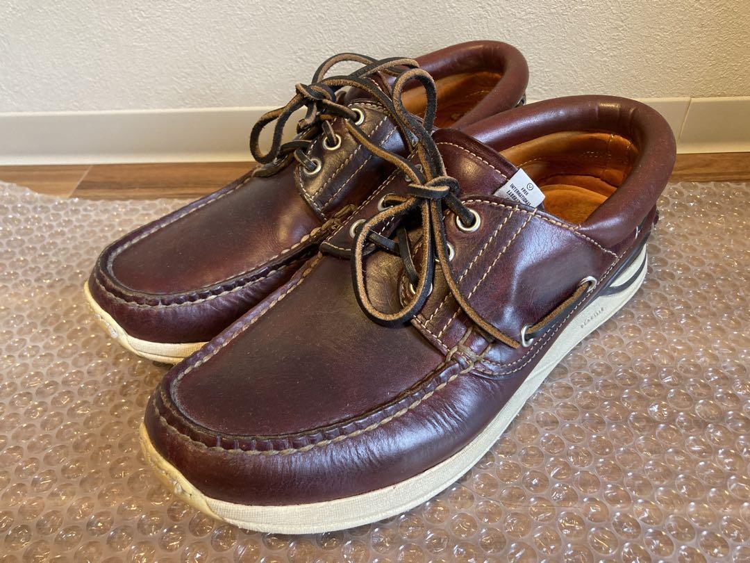 VISVIM HOCKNEY デッキシューズ 78-AM2404-83 VISVIM HOCKNEY デッキシューズ 78-AM2404-83 - メルカリ
