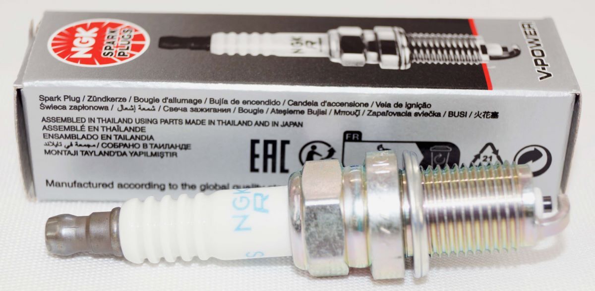 Genuine Authentic NGK 6130 Nickel Spark Plug BCPR5ES